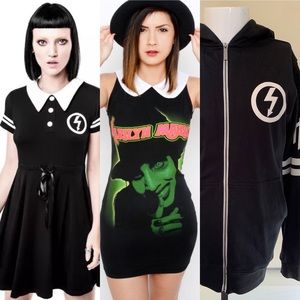 KILLSTAR x MARILYN MANSON Dress Bundle